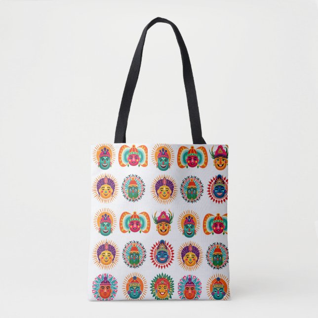 Tote Bag Tygkasse (Framsida)
