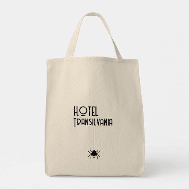 Tote Bag Tygkasse (Baksida)