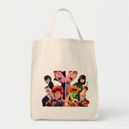 Tote Bag Tygkasse