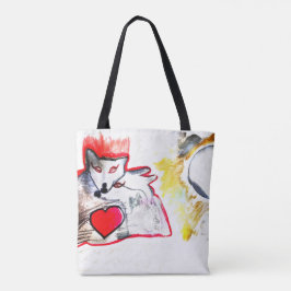 TOTE BAG TYGKASSE
