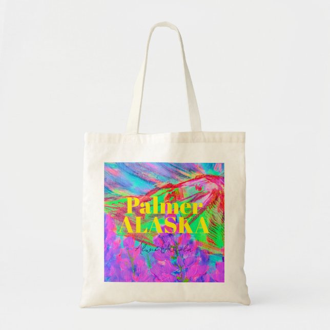 Tote Bag Tygkasse (Framsidan)