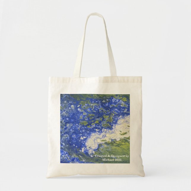 Tote Bag Tygkasse (Framsidan)