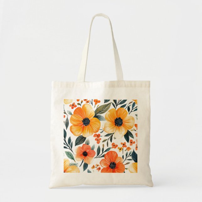Tote Bag Tygkasse (Framsidan)