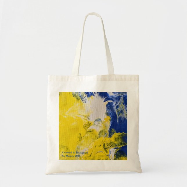 Tote Bag Tygkasse (Framsidan)