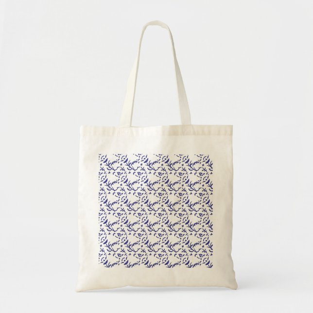Tote Bag Tygkasse (Framsidan)