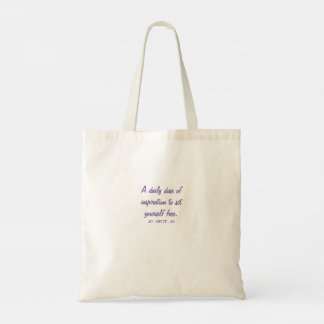Tote Bag Tygkasse