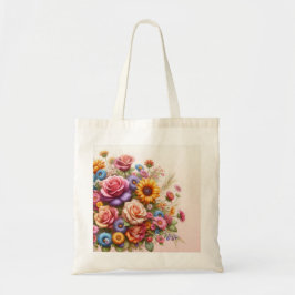 Tote Bag Tygkasse