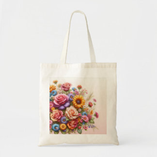 Tote Bag Tygkasse