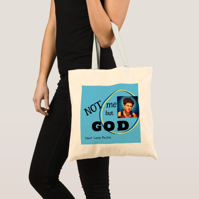 Tote Bag Tygkasse (Framsida (produkt))