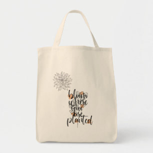 Tote Bag Tygkasse