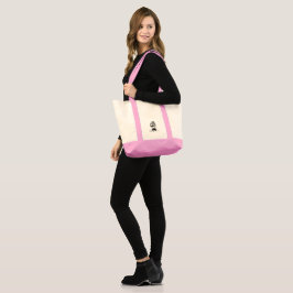 Tote Bag Tygkasse