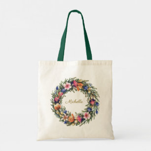 Tote Bag Tygkasse