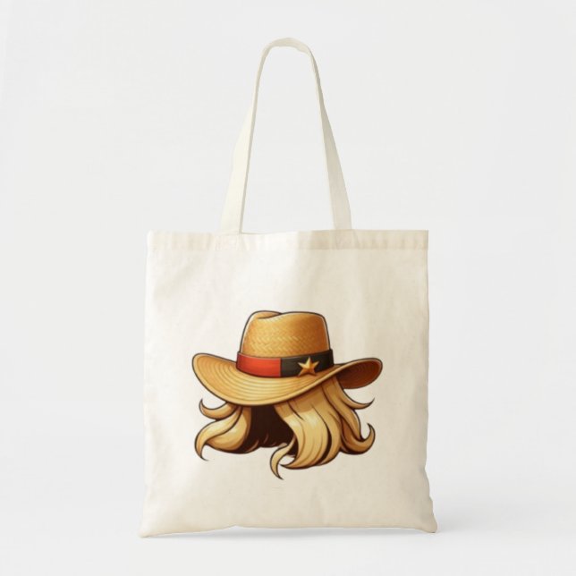 Tote Bag Tygkasse (Framsidan)