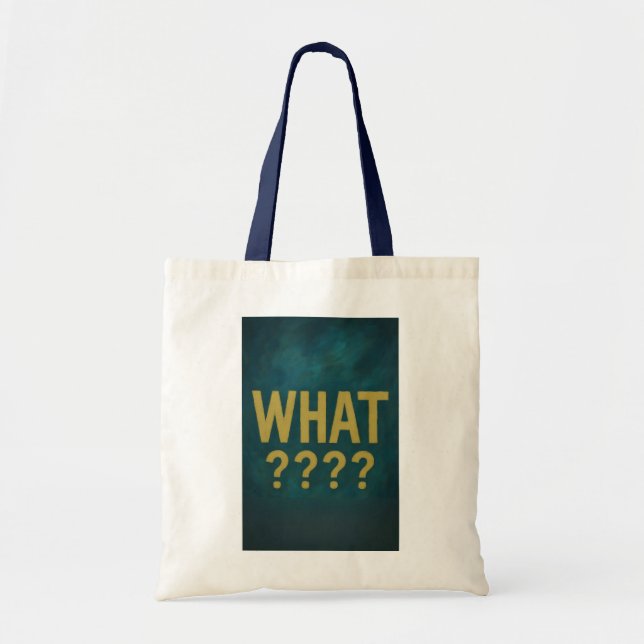 ???? tote bag tygkasse (Framsidan)