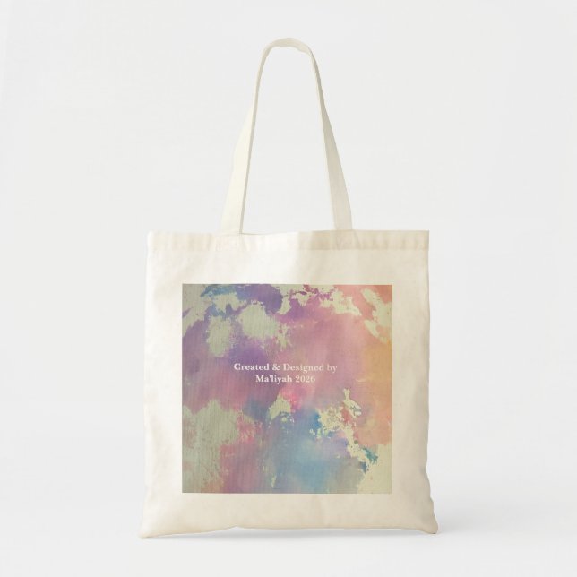 Tote Bag Tygkasse (Framsidan)