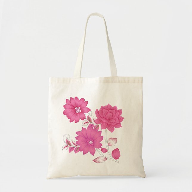 Tote Bag Tygkasse (Framsidan)