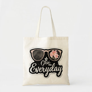 Tote Bag Tygkasse
