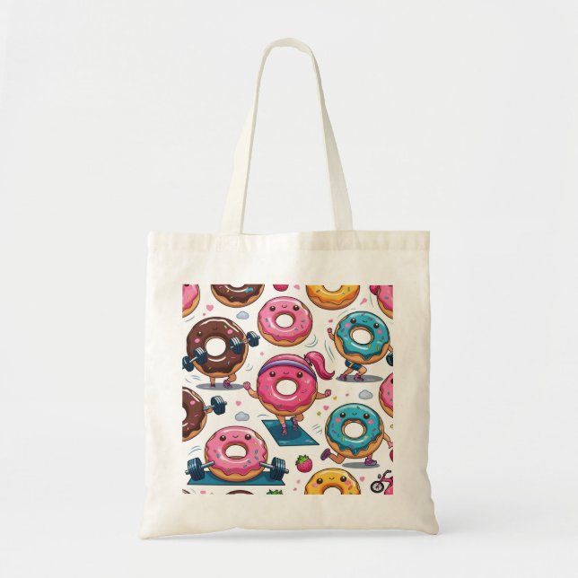Tote Bag Tygkasse (Framsidan)