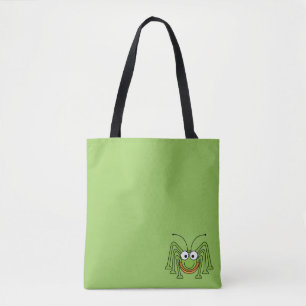 Tote Bag Tygkasse
