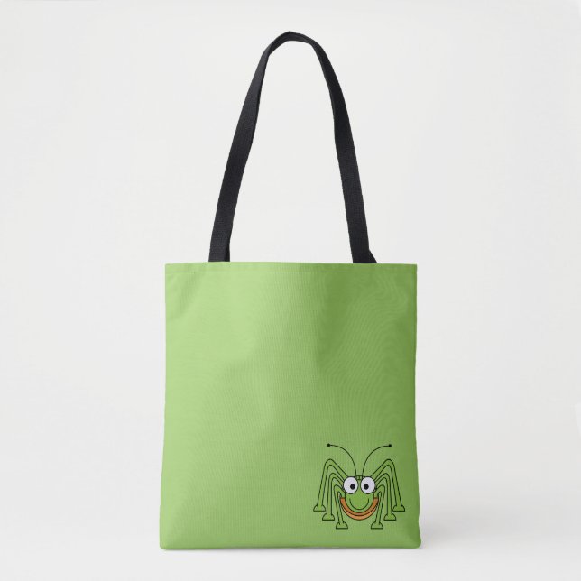 Tote Bag Tygkasse (Framsida)