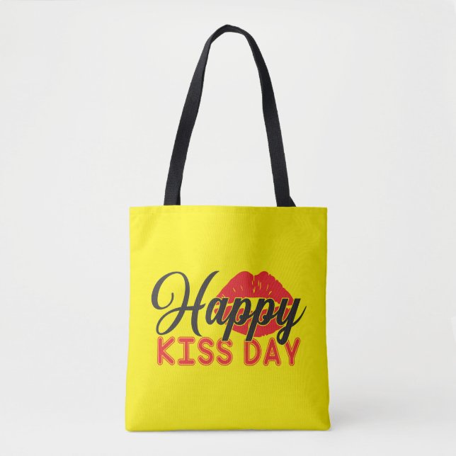 Tote Bag Tygkasse (Framsida)