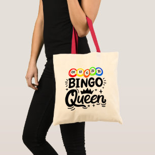 Tote Bag Tygkasse