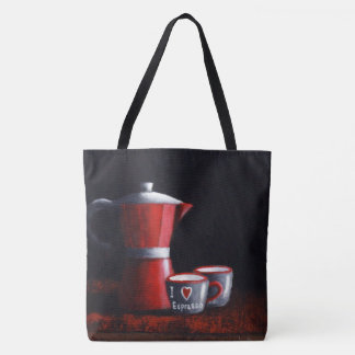 Tote Bag Tygkasse
