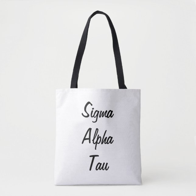 Tote Bag Tygkasse (Framsida)