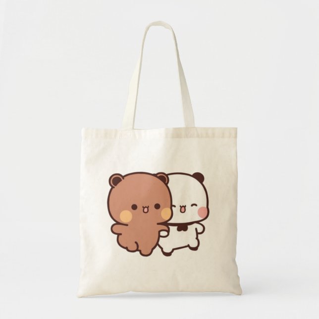 Tote Bag Tygkasse (Framsidan)