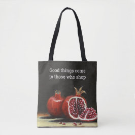Tote Bag Tygkasse