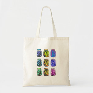Tote Bag Tygkasse