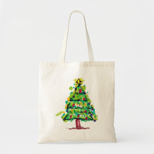 Tote Bag Tygkasse (Framsidan)