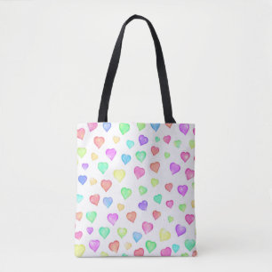 Tote Bag Tygkasse