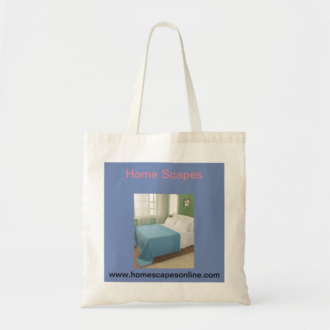 Tote Bag Tygkasse (Framsidan)