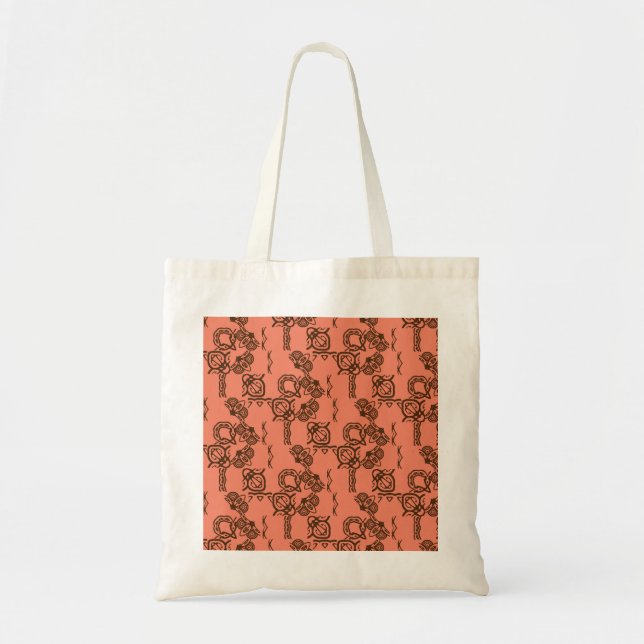 Tote Bag Tygkasse (Framsidan)