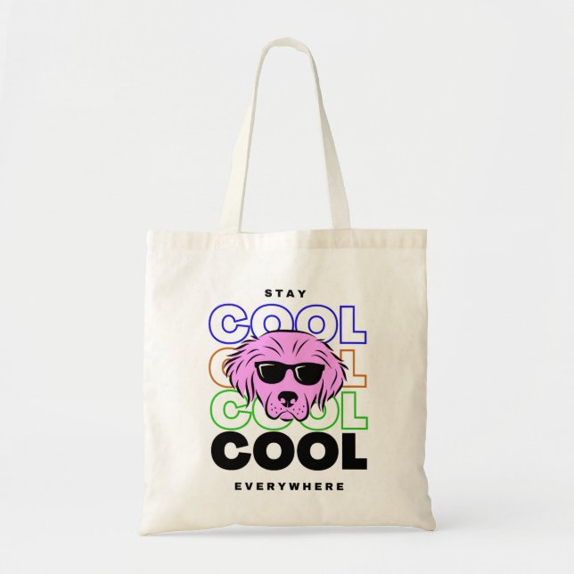 Tote Bag Tygkasse (Framsidan)