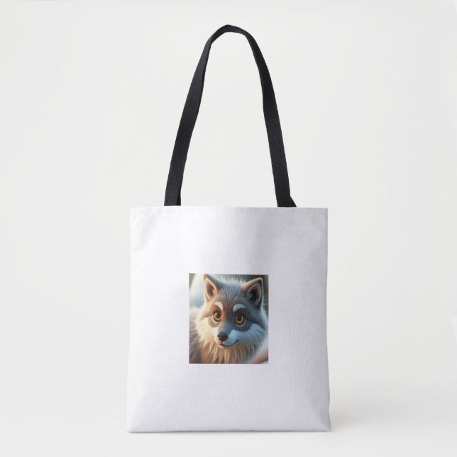 Tote bag  tygkasse (Framsida)