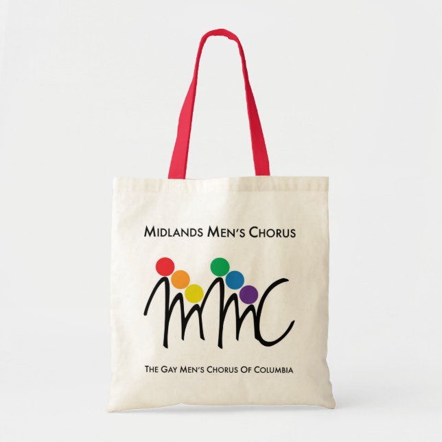 Tote Bag Tygkasse (Framsidan)