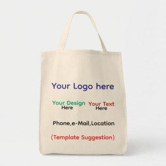 Tote Bag Tygkasse
