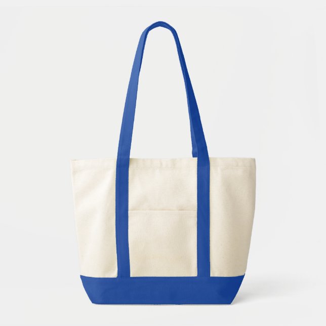Tote Bag Tygkasse (Framsidan)