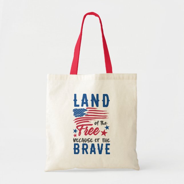 Tote Bag Tygkasse (Framsidan)