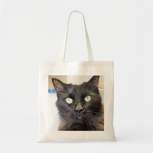 Tote Bag Tygkasse (Framsidan)