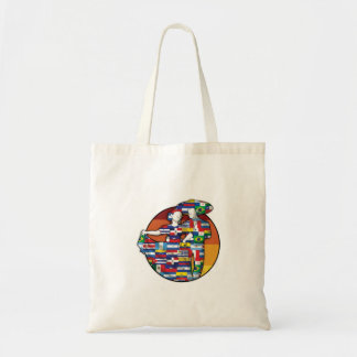 Tote Bag Tygkasse