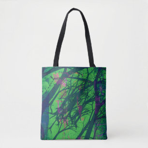 Tote Bag Tygkasse