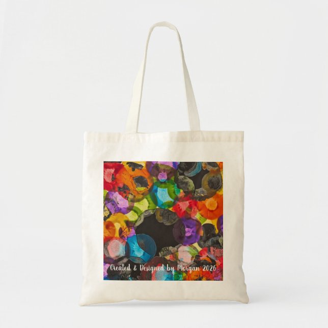 Tote Bag Tygkasse (Framsidan)