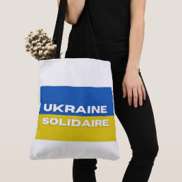 Tote Bag Ukraine Tygkasse