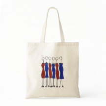 Tote Bag (unikt handritat)