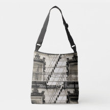 Tote Bag Urban-utrymmesdesign