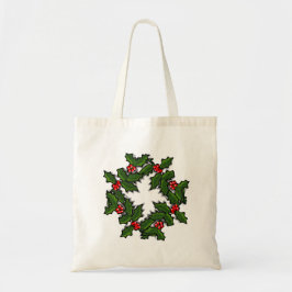 Tote Bag - Utandning av Holly Löv och Berries Tygkasse