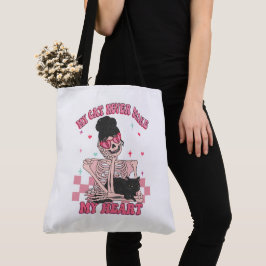 Tote Bag Valentines Day Tygkasse